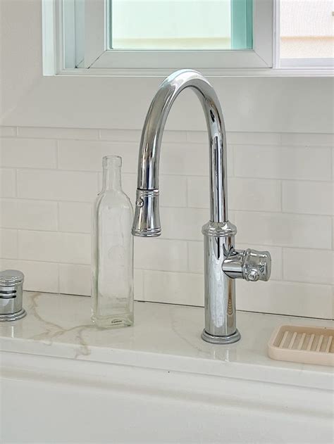 Why I Chose California Faucets for Our Beach House Remodel - MY 100 ...