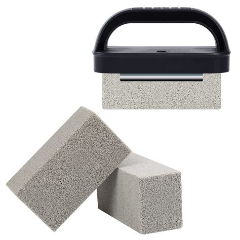 Buy Blackstone Griddle Cleaning Brick Block Heavy Duty Grill Cleaning Stone Bricks Non Scratch ...