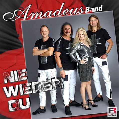 Amadeus Band Nie Wieder Du – MHR24 – MyHitradio24