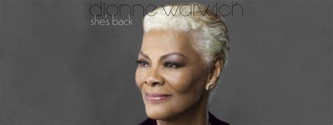 Dionne Warwick - She's Back (Album Review) - Cryptic Rock