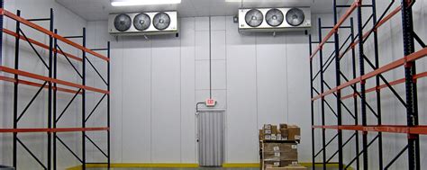 Cold Storage Warehouse – U.S. Cooler