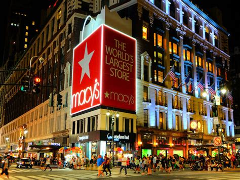 Macy's in New York - NewYork.co.uk