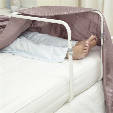 Living Made Easy - Adjustable Bed Cradle)