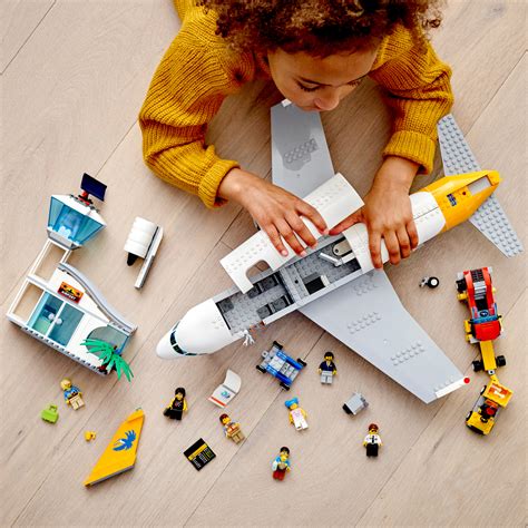 Buy LEGO City - Passenger Airplane at Mighty Ape NZ