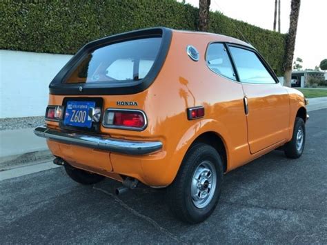 1972 Honda 600 Coupe Z600 for sale - Honda 600 Coupe Z600 1972 for sale in Palm Springs ...