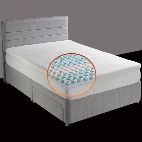 Dormeo Octaspring Body Zone Mattress Topper, King | Costco UK