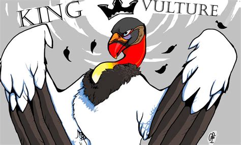 King Vulture by Inkfang on DeviantArt