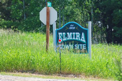 Elmira Pond Spotter: Elmira Schoolhouse