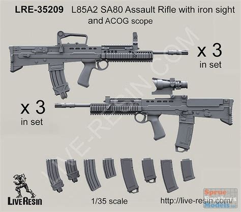 Understanding The Mechanics Of The SA80 Rifle Defensebridge, 41% OFF