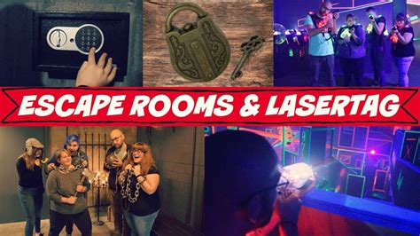 Escape Rooms Near Me / Escape The Room St Louis 1 Escape Game Experience In Stl : Looking for ...