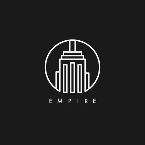 Logo design for EMPIRE by our student @jacksonedwardo. We’re loving the flexibility of this ...