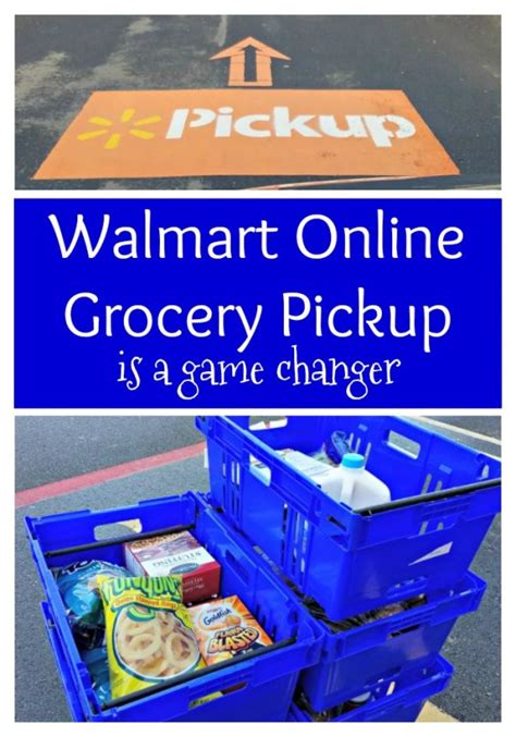 Walmart Online Grocery Pickup Is a Game Changer - Clever Housewife