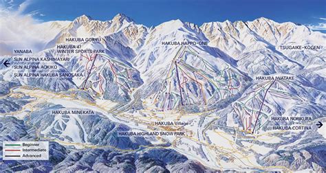 Ski Hakuba - The Ridge Hakuba