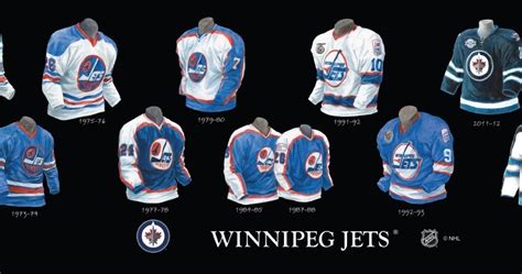 Best Vintage NHL Jerseys (National Hockey League)