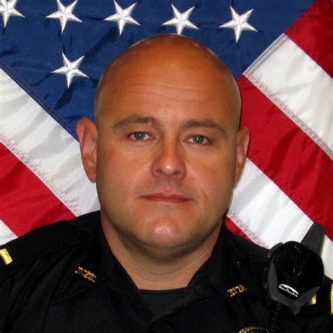 Scott Gray named Fayetteville police chief - The Citizen