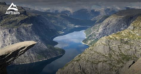 10 Best trails and hikes in Norway | AllTrails