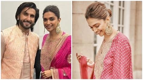 Deepika Padukone takes over California with Ranveer Singh in an elegant ...