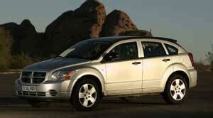 2007 Dodge Caliber | Specifications - Car Specs | Auto123