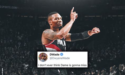 NBA Players React to Damian Lillard and Blazers Beating Lakers in Game 1