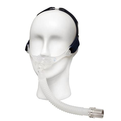 CPAP.com - Stealth Nasal Pillow CPAP Mask with Headgear