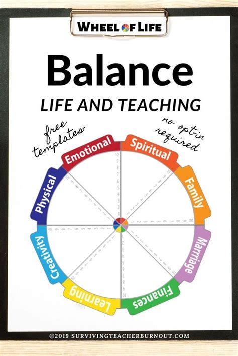 Teachers, is your work-life balance a little bumpy? Click through to ...