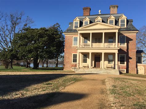 Shirley Plantation, Charles City County - Virginia Outdoors Foundation