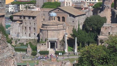 Timelapse of Rome ,aerial View Stock Footage Video (100% Royalty-free) 8194378 | Shutterstock