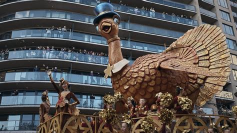 2023 Macy’s Thanksgiving Day Parade brings in record viewership