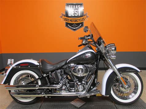 2008 Harley-Davidson Softail Deluxe - FLSTN for sale #93754 | MCG