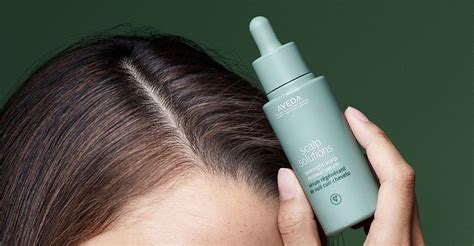 Scalp Solutions Hair Treatments for Dry Scalp | Aveda