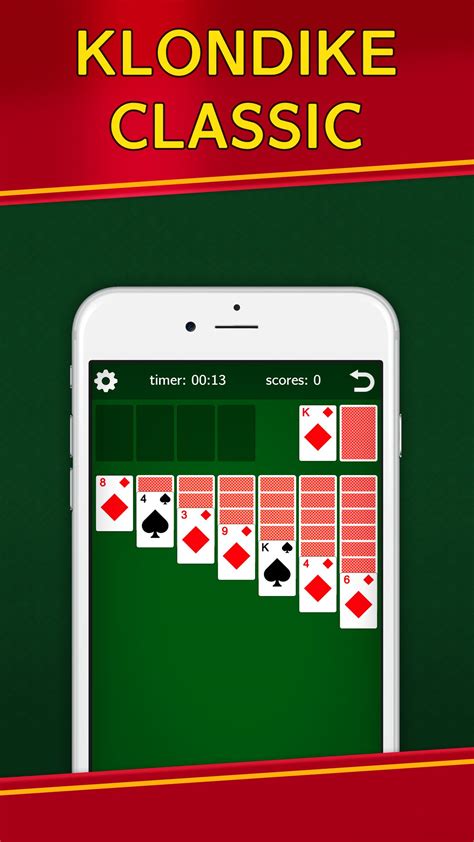 Free Solitaire No Ads