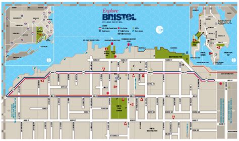 Map | Explore Bristol RI