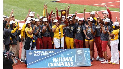 USC women’s track team wins 2nd NCAA outdoor title in 3 years – Orange ...