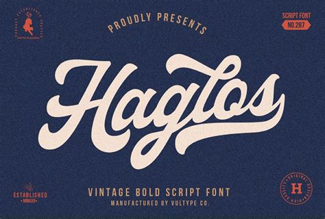 25+ Best Free Vintage Fonts (Free & Premium to Download!)