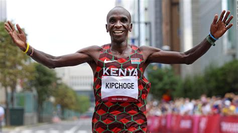 Eliud Kipchoge: Can't move forward without embracing technology, says ...