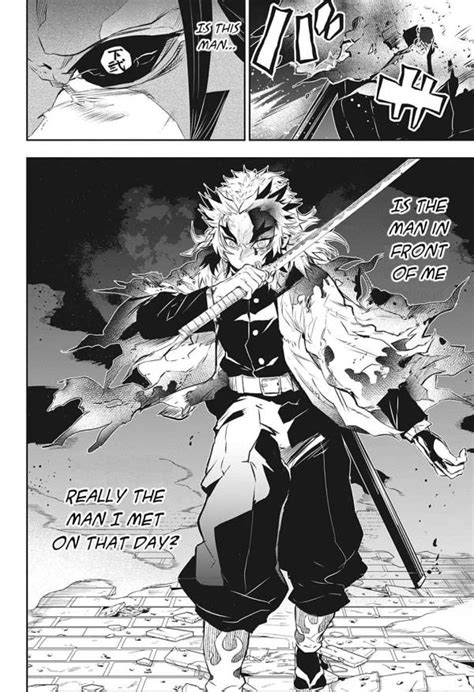 Demon Slayer: Rengoku Kyoujurou page 1 - Mangago