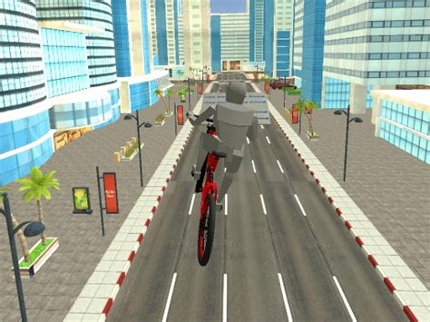 Play City Bike Ride Online Games for Free at Gimori