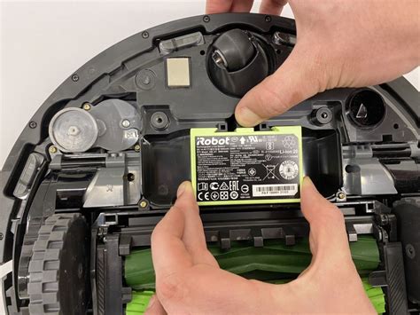 iRobot Roomba i7 Battery Replacement - iFixit Repair Guide