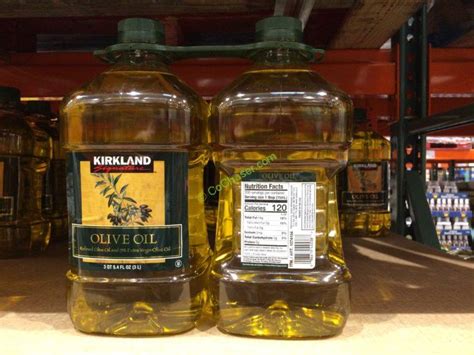 Kirkland Signature Olive Oil 2/3 Liter Bottles – CostcoChaser