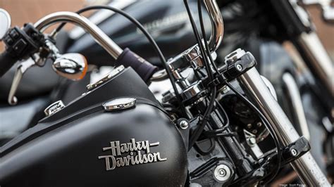 Why Harley-Davidson stock jumped despite a disappointing quarter - Milwaukee Business Journal