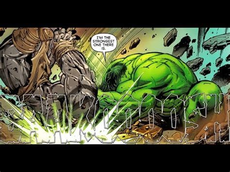 Hulk vs. Skaar - Epic of Smash & Love - YouTube