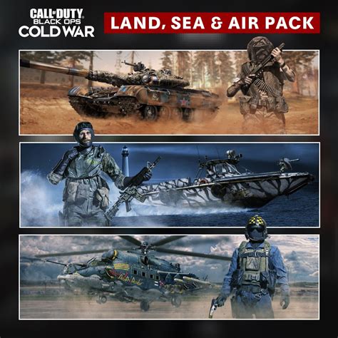 Call of Duty® - Land, Sea, and Air Pack - Official game in the Microsoft Store