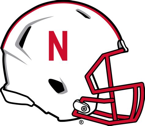 Nebraska Cornhuskers - Helmet - NCAA Division I (n-r) (NCAA n-r ...