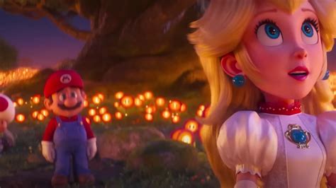 New 'Super Mario Bros. Movie' Trailer Introduces Princess Peach and ...