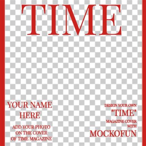 Time Magazine Logo Font