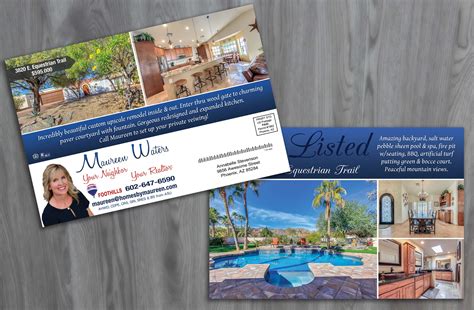 Direct mail postcard examples - deskinput