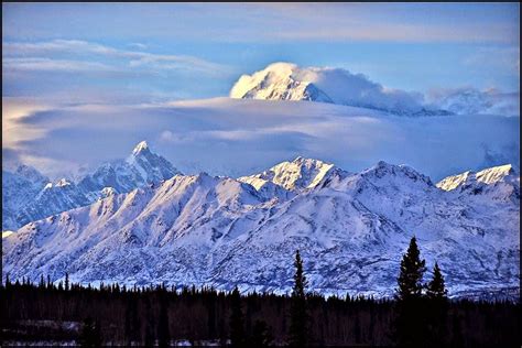 Mount Mckinley (Denali): Travel the highest mountain of the North ...