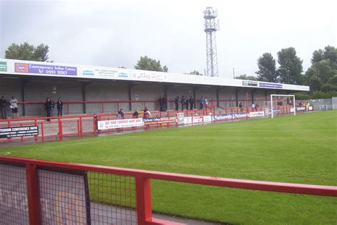 The Wycombe Wanderer: Crawley Town - Broadfield Stadium