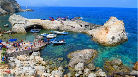 Ventotene to Ponza Ferry Times - Italy Review