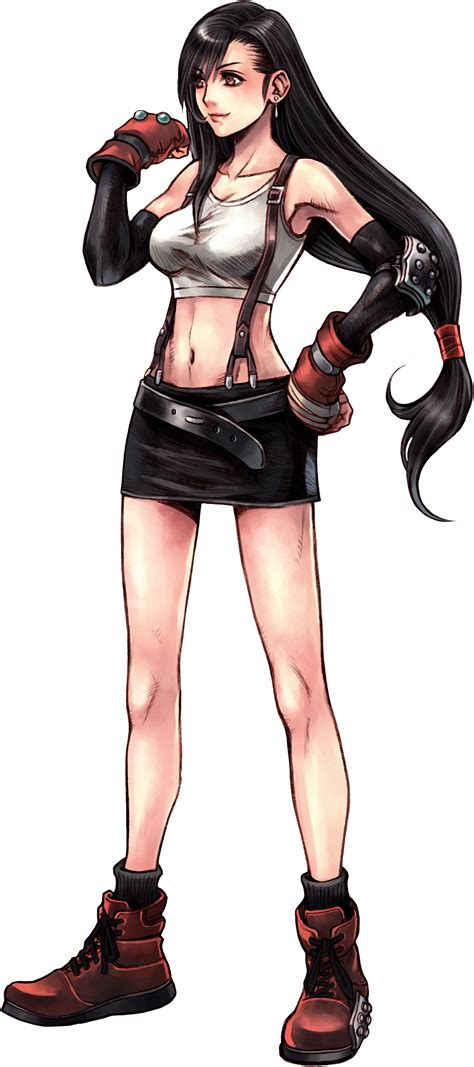 Tifa VII | Final fantasy vii, Final fantasy art, Tifa lockhart